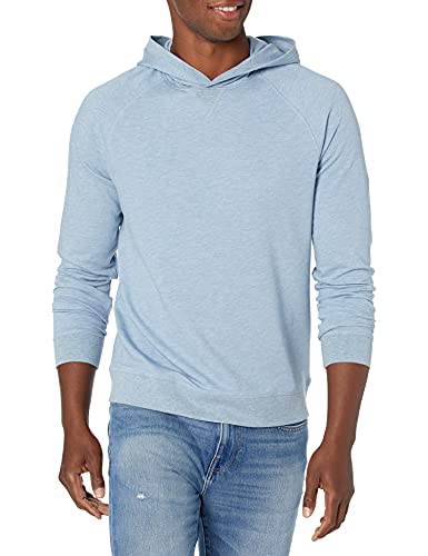 Vince Men's Twill Popover Hoodie