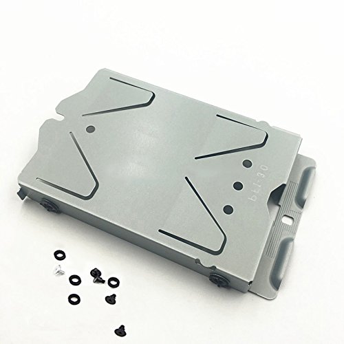 Ambertown Hard Disk Drive HDD Mounting Bracket Stand Mount Kit for Sony Playstation 4 PS4 Pro 1200 Host-image-22