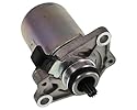 Anlasser Motor Startermotor kompatibel mit Aprilia SR50, GILERA Runner, PEUGEOT Elyseo, Elystar, Speedfight 1 2 3 4, Vivacity, PGO Big Max, kompatibel mit Piaggio Sfera, TPH, ZIP 50ccm