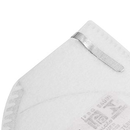 Respirador Dobrável, Semifacial, Sem Carvão Ativado, Sem Válvula, Pff1, Rdv 2101, Vonder Vdo2503 Von