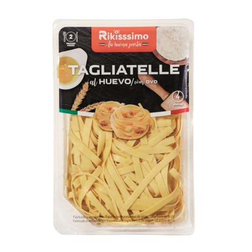 Marca blanca – Rikissimo Marca Blanca - Tagliatelle, 250 g