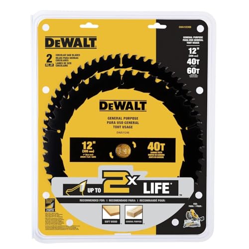 DEWALT DWA112CMB 12