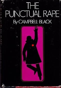 Hardcover The punctual rape Book