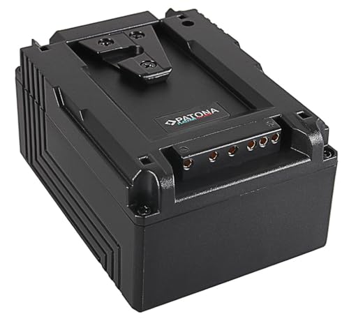 PATONA Platinum Nano V95 V-Mount Akku 95Wh