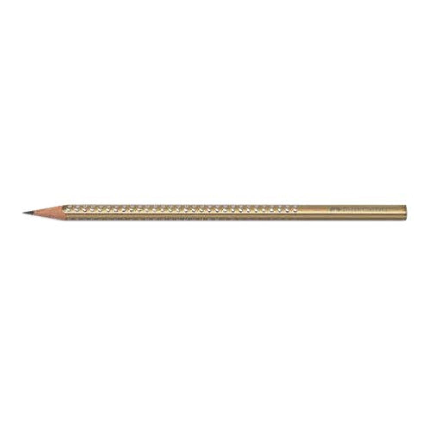 Faber-Castell matita grafite SPARKLE Oro Gold - 118337