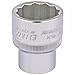 Draper 24476 Elora Bi-Hexagon Socket, 1/2