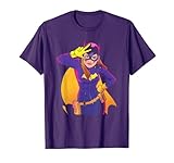 Batman Batgirl Moves T Shirt