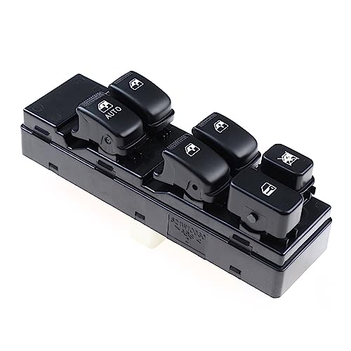 Interrupteur de lève-vitre électrique 93570-3D121 pour auto Hyundai Sonata 2003-2005