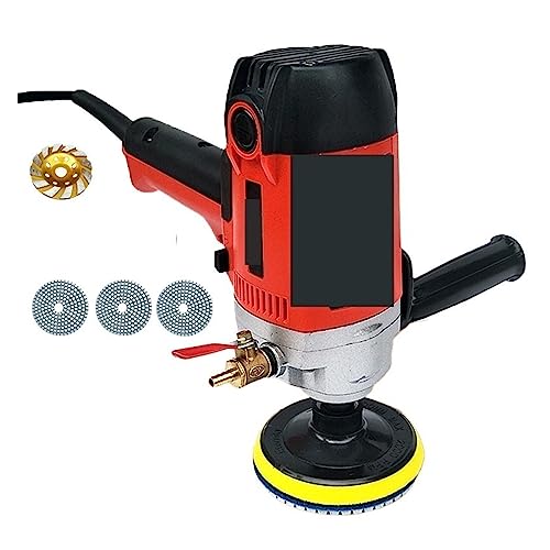 Polisseuse electrique rectifieuse humide 900W vitesse variable Basic b