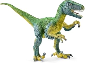 SCHLEICH Velociraptor (Green)