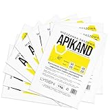 LYSON Bienenfutter Teig Bienen füttern Bienenfutterteig Zucker-Teig Zucker-Paste Bienenbeute pastöser Futterteig Bienenbeute Imkerei Honig Bienenhaltung (10, Grundzutaten)