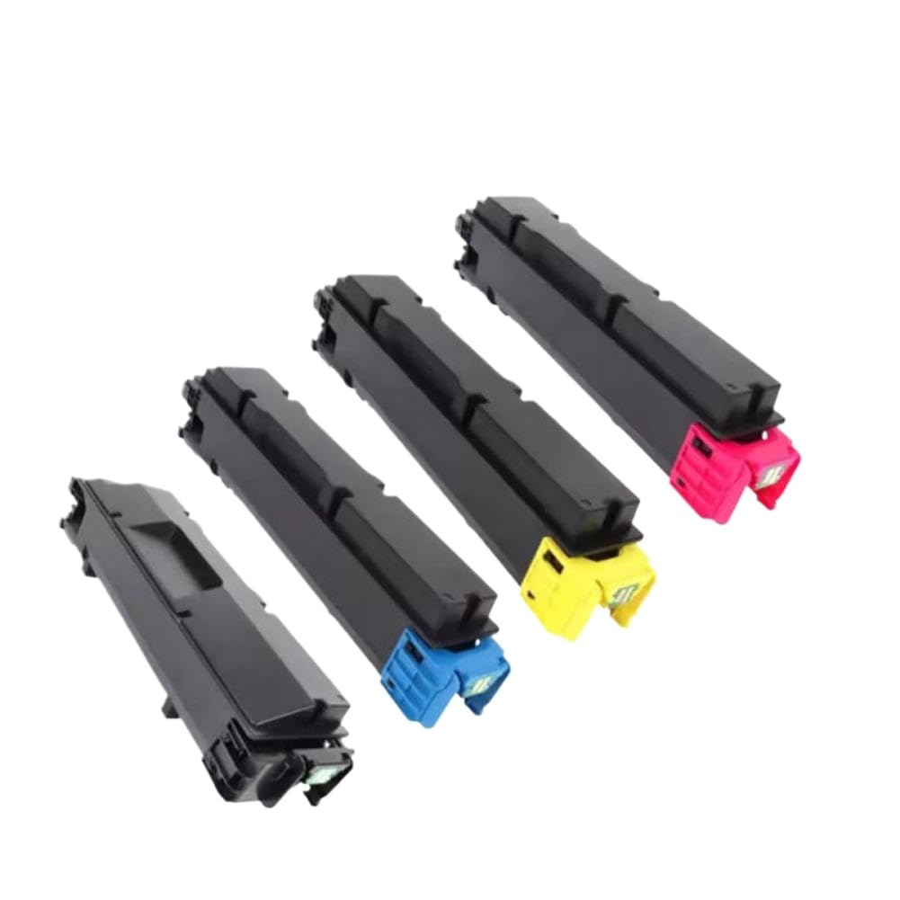 4 Stück Tonerpatrone TK5283 CMYK Kompatibel Mit Kopierer