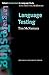 Language Testing (Oxford Introduction to Language Series)