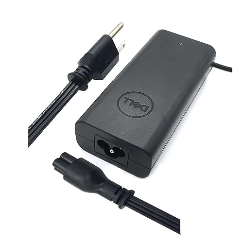 Dell Laptop Charger 65W Watt USB Type C AC Power Adapter WMDHR CJG9W T3JDJ 723JG Include 3FT Power Cord for Dell XPS 12 XPS 13 9320 9305 9310 9315 2in1