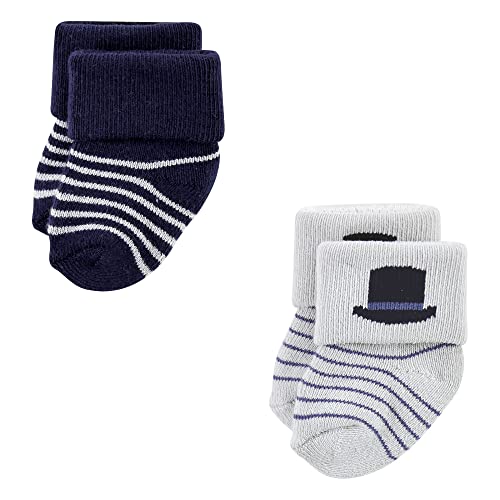 Image of Hudson Baby Girls' Basic Socks,