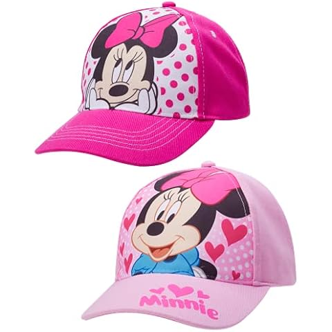 Disney Girls' Princess Baseball Hat Cover