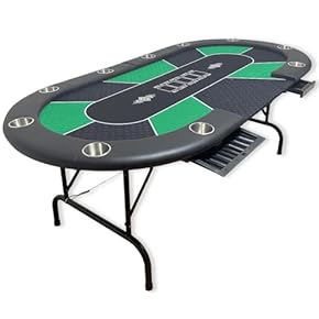 [限定SALE]ポーカーテーブルセット 楽天市場】デュアルポーカーチップテーブル・デュアルポーカー