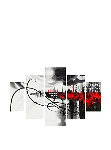 Miracle Pannello Decorativo 5 Pezzi St270