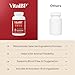 Vital BP - Support for Normal Blood Pressure - Supports Blood Flow & Arteries - with CoQ10, L-Citrulline, and K2 & D3-60 Capsules
