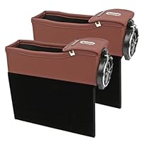 モカ出品 Amazon | 車のアームレストフィラーストレージ、車用サイド