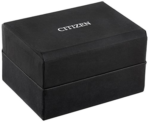 Image of Citizen Analog Black Dial Men's Watch - AO3000-50E