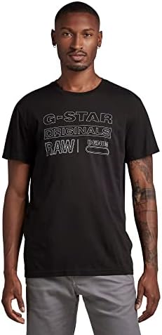 Les Meilleurs T-shirts Homme G-STAR RAW : Un Choix de Qualité