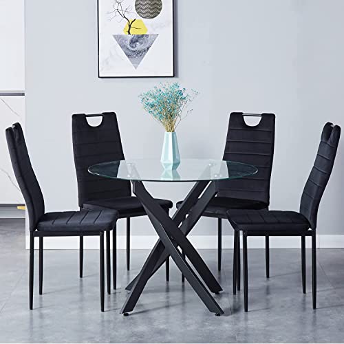 Review de Comedor cristal templado - los más vendidos. 8 Imagen adicional