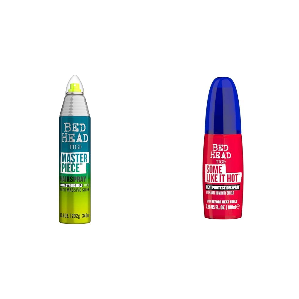 BED HEAD BY TIGI | Some Like It Hot Heat Protection Spray 100 Ml (Pack Of 1) £9.47 - UK - View #5