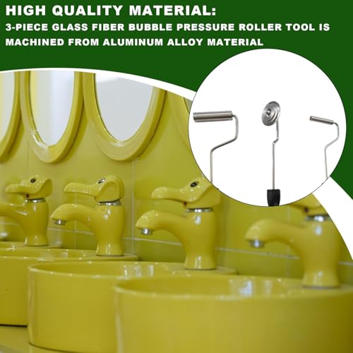 Rouleau stratifié en alliage d'aluminium durable pour moulage de précision - 8