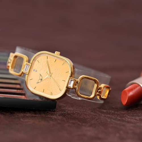 Image of WHITE BIRD Women's Fashion Watches, Assorted Styles and Colors, Wrist Watches
