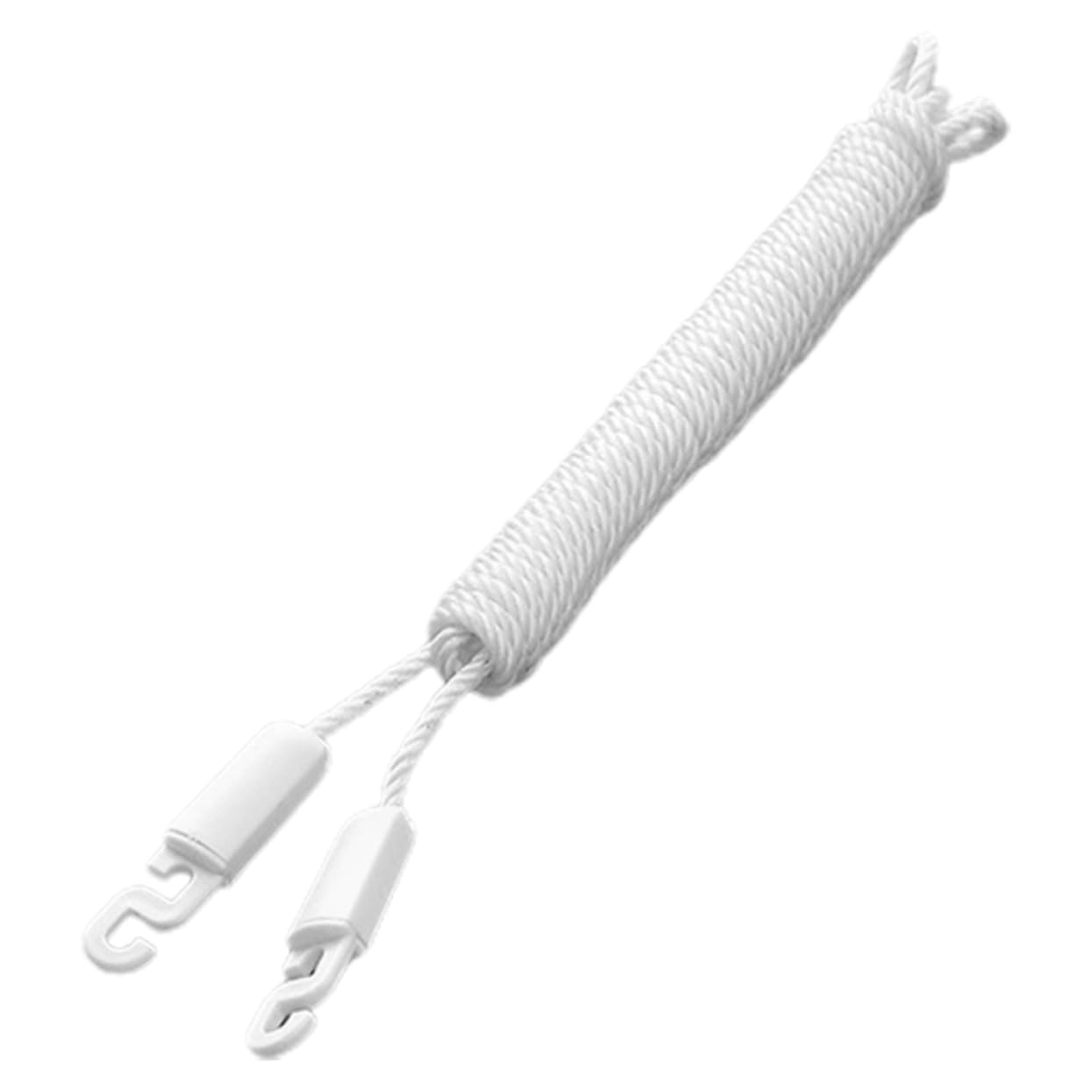 Cabilock Lot De 5 Cordes À Linge Multifonctions pour Lextérieur Robustes Coupe-Vent Et Non Séchantes pour Le Camping À Domicile