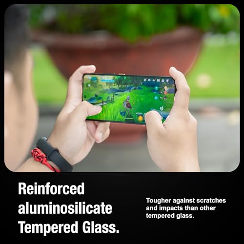 Image of Supershieldz NeoGuard HD+ Tempered Glass Screen Protector Guard for Poco X7 Pro, 9H Hardness | Case-Friendly | Easy Installation Kit