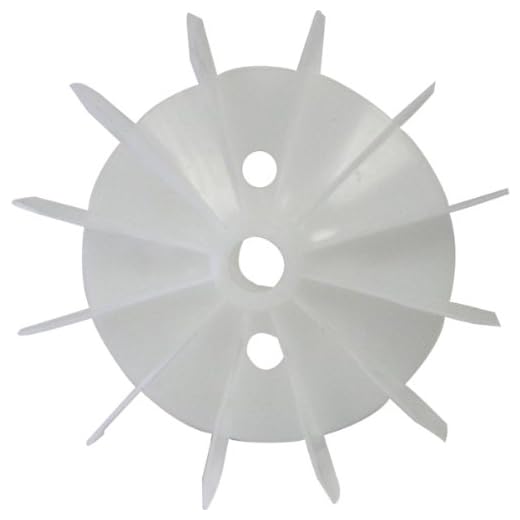 Espa Ventilador Ppe Para Bomba 1041