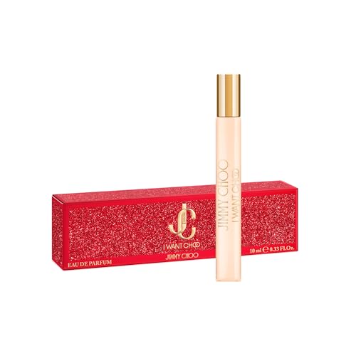 JIMMY CHOO - I Want Choo Eau de Parfum - Women's Fragrance - Floral Gourmand Woody - With notes of Mandarine Juice, Red Spider Lily & Vanilla - Image 3