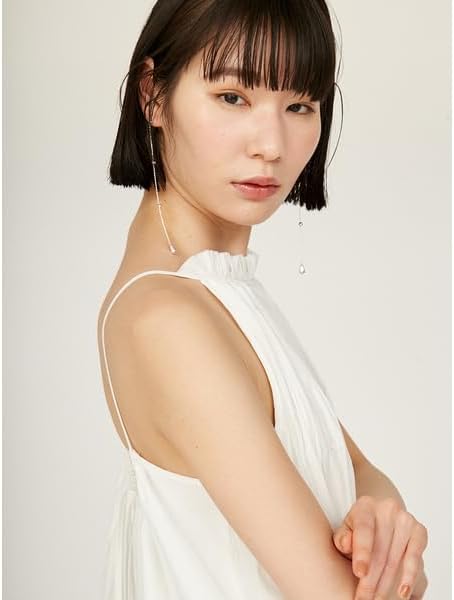 エミ] ワッシャーフレアーワンピース 13WFO252021 レディース