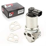 Spannung: 12 V LST AGR Ventil Abgasrückführung 036131503T Golf 4 5 Polo 1.4 1.6