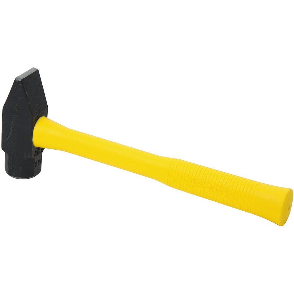 Stanley 56-218 2-1/2-Pound Jacketed Fiberglass Blacksmith Hammer