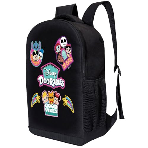 Disney Doorables Backpack for School | Kids Travel Backpack School Backpack | Kids Backpack for Girls, Boys, Toddlers, Unisex2
