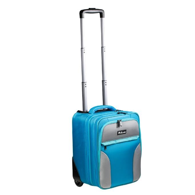 Henselite HT655 Lightweight Lawn Bowling Trolley Bag