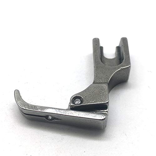 Pie prensatelas Zipper Needle 3/16 para máquina industrial miniatura 2