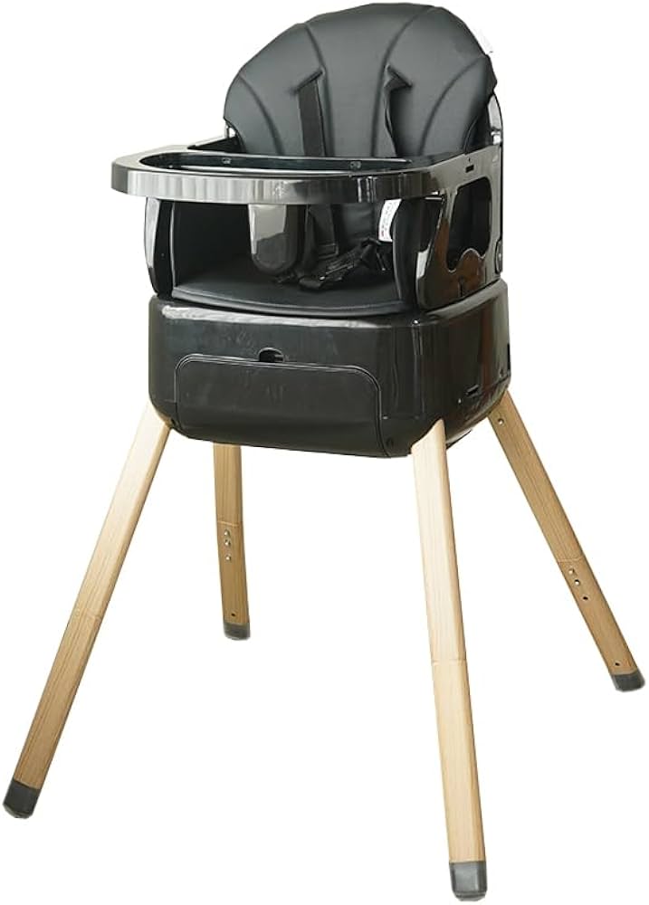 Amazon | スワリス(SWRIS) ベビーチェア ローチェア ハイチェア
