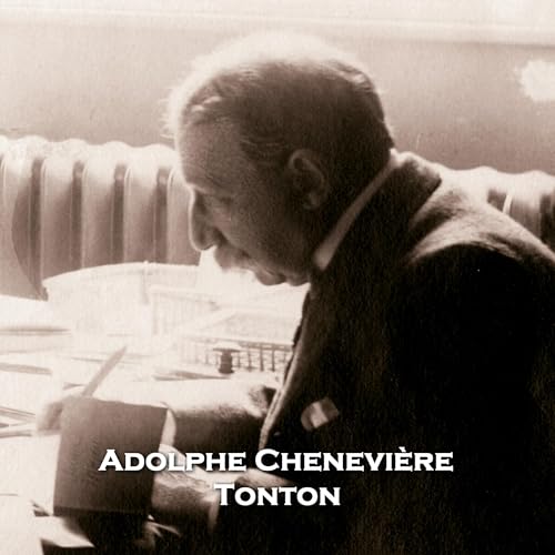 Page de couverture de Tonton