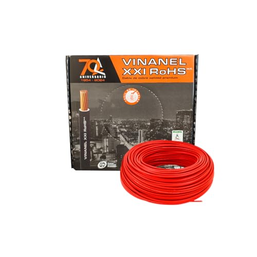 Encuentra cable calibre 10 induna marca condumex, en la categoría de cables eléctricos detalle. Cable calibre 10 Induna Marca Condumex 1