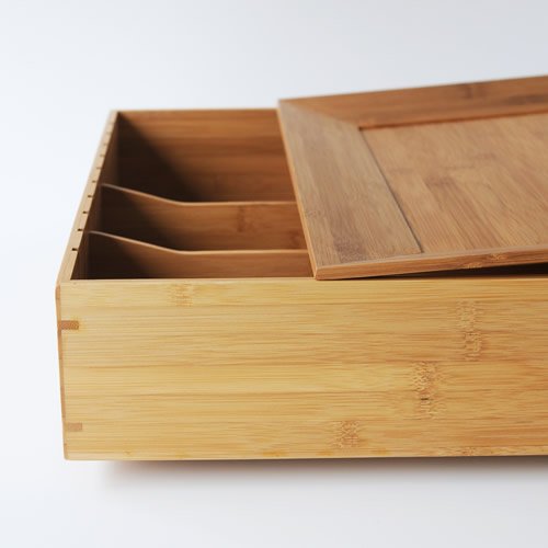 Amazon.com | Alessi Fat Tray by Harri Koskinen, Wooden Bamboo