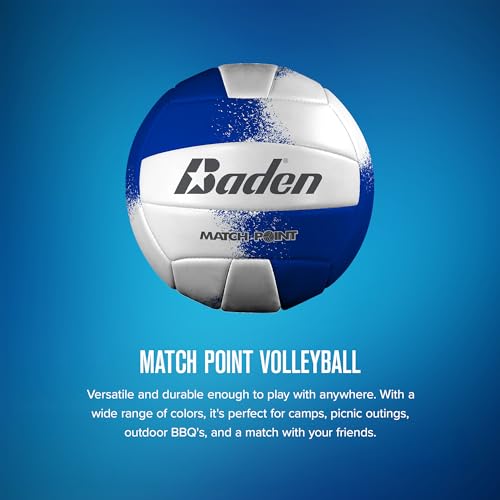 Image of Baden MatchPoint Official Cushioned Volleyball
