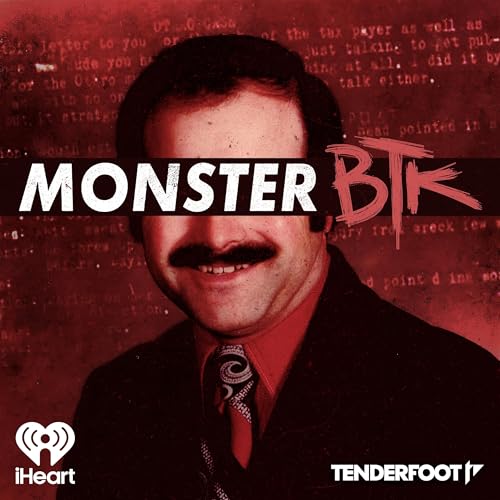 Monster cover art