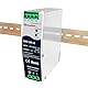 Hutschienen netzteil 12V, 120W, 10A; trafo 230v auf 12v led, hutschiene, 12 volt netzteil, klingeltrafo, ReleyWell, NDR-120-12