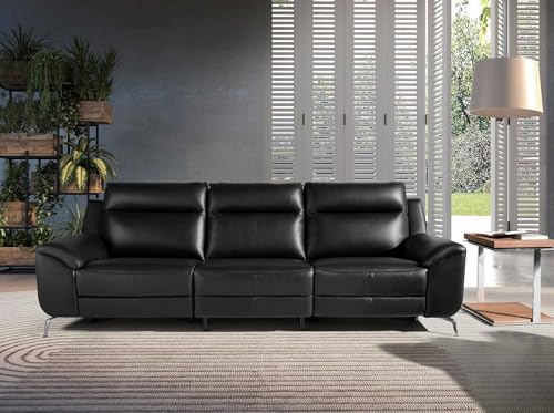 Angel Cerdá - Canapé Relax 3 Places - Canapé de Salon 3 Places - Canapés Modernes - Résistant...