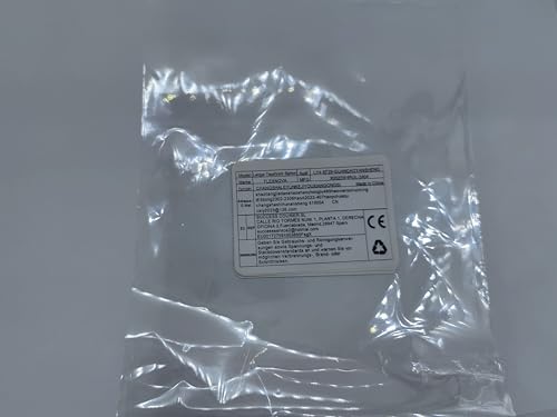 FLEXNOVA 300mm Langer Tauchrohr Siphon für Abflussverlängerung, Verchromter Siphon Verlängerung, Geliefert mit Einer Mutter, Drei Dichtungsgummischeiben