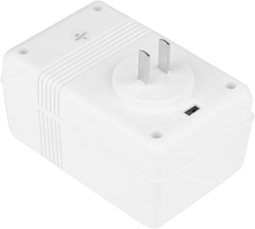 Miniatura 9 de Convertidor de voltaje, Convertidor de voltaje de 150 W, transformador de doble canal, adaptador de corriente SW S11 de 220 V a 110 V, 110 V a 220 V